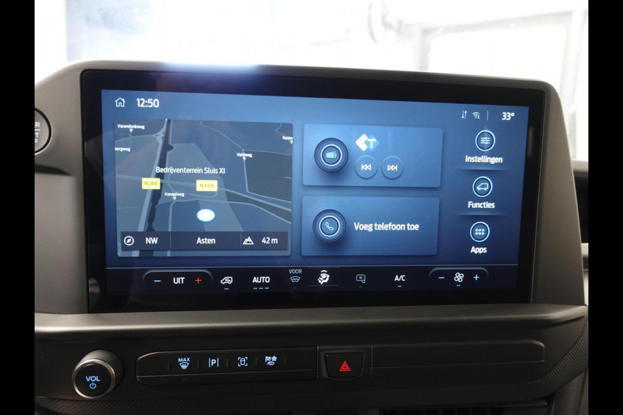 Ford Transit Custom 300 2.0 TDCI L2H1 Trend Automaat Airco Navigatie Cruise Navi Trekhaak
