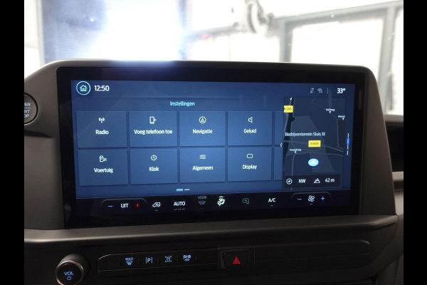 Ford Transit Custom 300 2.0 TDCI L2H1 Trend Automaat Airco Navigatie Cruise Navi Trekhaak