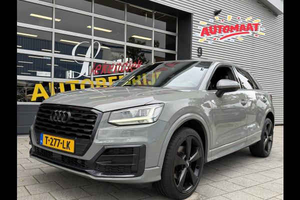 Audi Q2 1.4 TFSI CoD Sport Edition 1 - AUTOMAAT I Navigatie I Airco I Leer I Sport pakket I LED I PDC