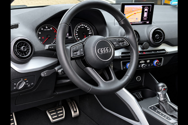 Audi Q2 1.4 TFSI CoD Sport Edition 1 - AUTOMAAT I Navigatie I Airco I Leer I Sport pakket I LED I PDC