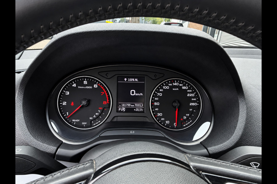Audi Q2 1.4 TFSI CoD Sport Edition 1 - AUTOMAAT I Navigatie I Airco I Leer I Sport pakket I LED I PDC