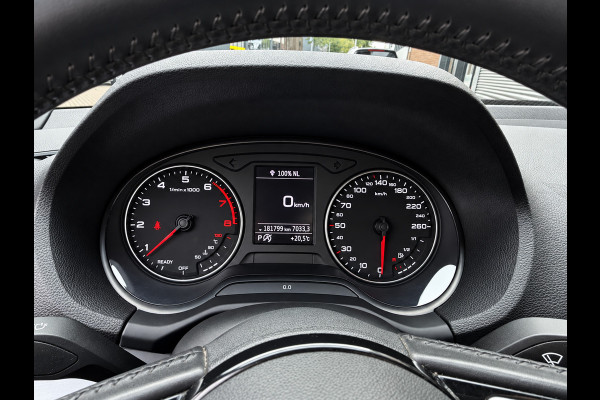 Audi Q2 1.4 TFSI CoD Sport Edition 1 - AUTOMAAT I Navigatie I Airco I Leer I Sport pakket I LED I PDC