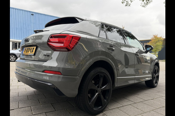 Audi Q2 1.4 TFSI CoD Sport Edition 1 - AUTOMAAT I Navigatie I Airco I Leer I Sport pakket I LED I PDC