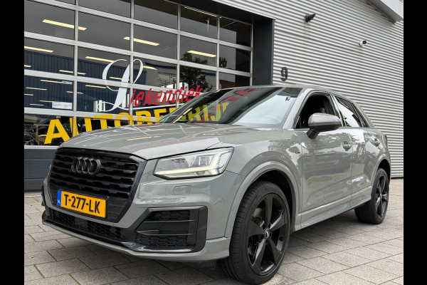 Audi Q2 1.4 TFSI CoD Sport Edition 1 - AUTOMAAT I Navigatie I Airco I Leer I Sport pakket I LED I PDC
