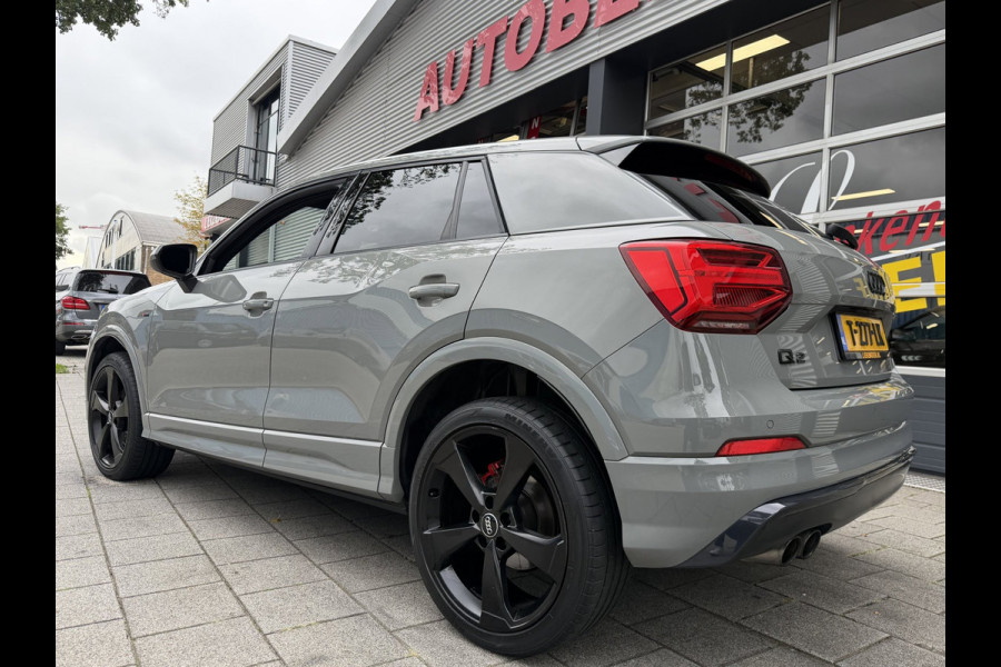 Audi Q2 1.4 TFSI CoD Sport Edition 1 - AUTOMAAT I Navigatie I Airco I Leer I Sport pakket I LED I PDC
