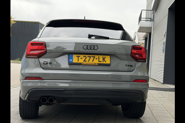 Audi Q2 1.4 TFSI CoD Sport Edition 1 - AUTOMAAT I Navigatie I Airco I Leer I Sport pakket I LED I PDC