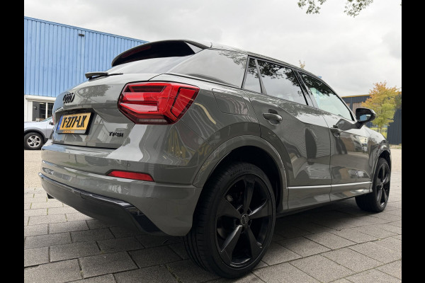Audi Q2 1.4 TFSI CoD Sport Edition 1 - AUTOMAAT I Navigatie I Airco I Leer I Sport pakket I LED I PDC