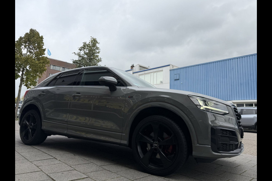 Audi Q2 1.4 TFSI CoD Sport Edition 1 - AUTOMAAT I Navigatie I Airco I Leer I Sport pakket I LED I PDC