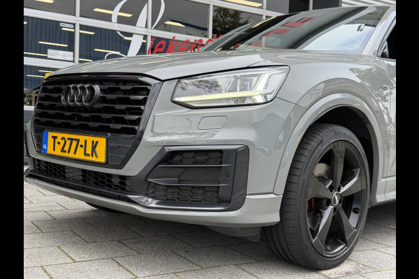 Audi Q2 1.4 TFSI CoD Sport Edition 1 - AUTOMAAT I Navigatie I Airco I Leer I Sport pakket I LED I PDC