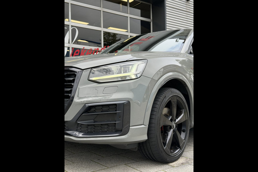 Audi Q2 1.4 TFSI CoD Sport Edition 1 - AUTOMAAT I Navigatie I Airco I Leer I Sport pakket I LED I PDC