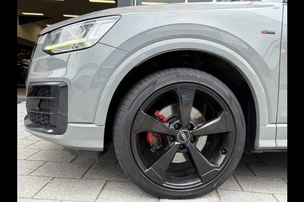 Audi Q2 1.4 TFSI CoD Sport Edition 1 - AUTOMAAT I Navigatie I Airco I Leer I Sport pakket I LED I PDC