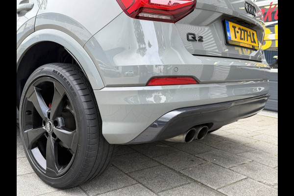 Audi Q2 1.4 TFSI CoD Sport Edition 1 - AUTOMAAT I Navigatie I Airco I Leer I Sport pakket I LED I PDC