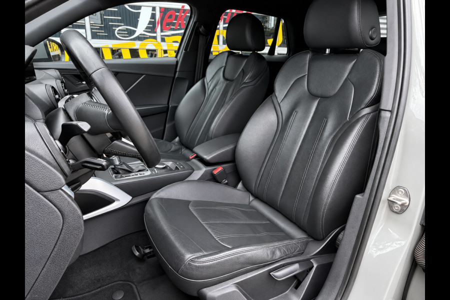 Audi Q2 1.4 TFSI CoD Sport Edition 1 - AUTOMAAT I Navigatie I Airco I Leer I Sport pakket I LED I PDC