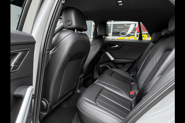 Audi Q2 1.4 TFSI CoD Sport Edition 1 - AUTOMAAT I Navigatie I Airco I Leer I Sport pakket I LED I PDC