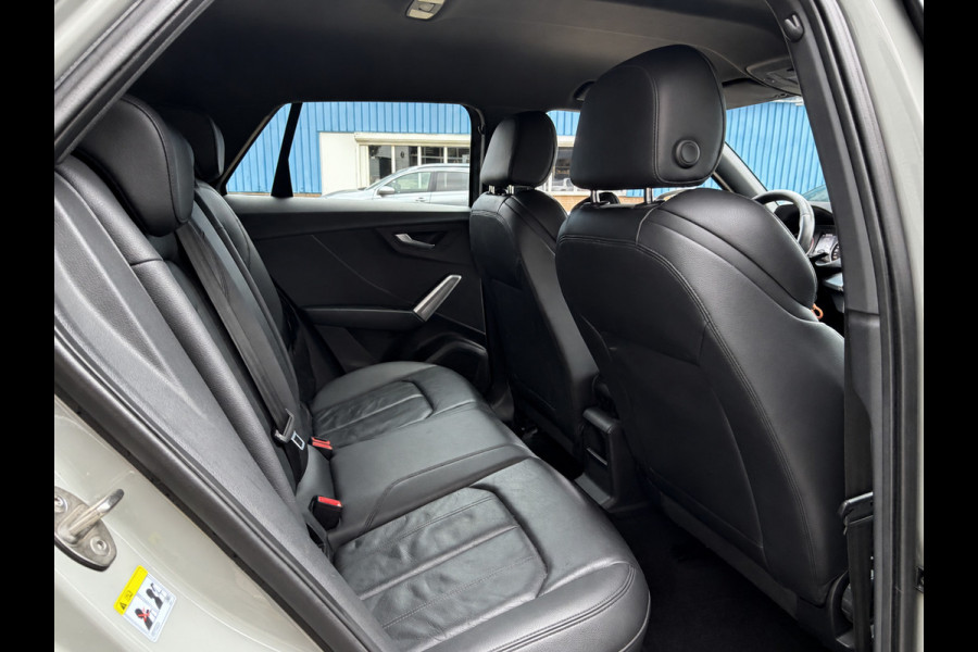 Audi Q2 1.4 TFSI CoD Sport Edition 1 - AUTOMAAT I Navigatie I Airco I Leer I Sport pakket I LED I PDC