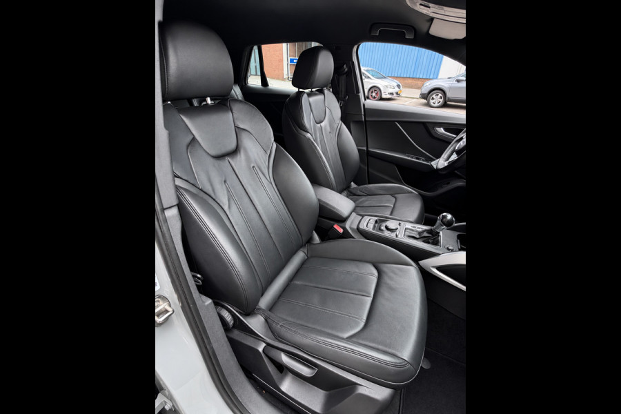 Audi Q2 1.4 TFSI CoD Sport Edition 1 - AUTOMAAT I Navigatie I Airco I Leer I Sport pakket I LED I PDC