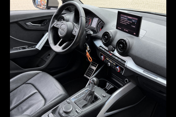 Audi Q2 1.4 TFSI CoD Sport Edition 1 - AUTOMAAT I Navigatie I Airco I Leer I Sport pakket I LED I PDC