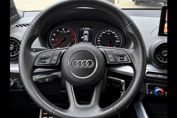 Audi Q2 1.4 TFSI CoD Sport Edition 1 - AUTOMAAT I Navigatie I Airco I Leer I Sport pakket I LED I PDC