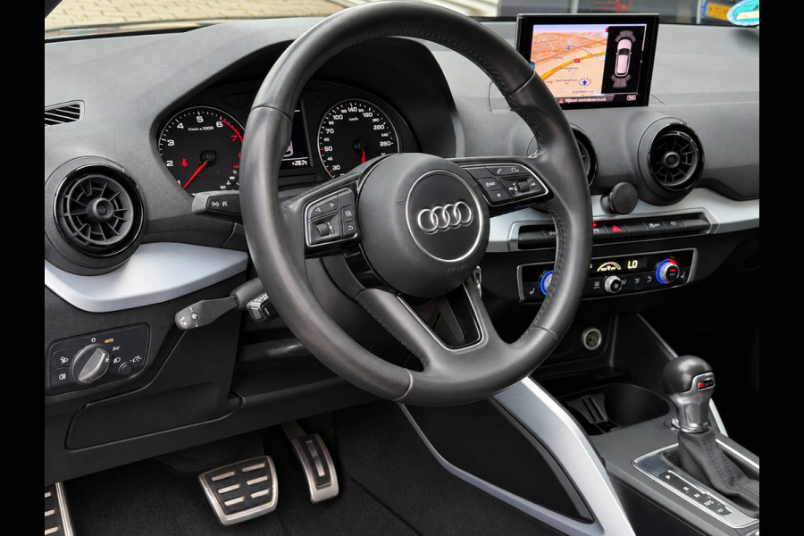 Audi Q2 1.4 TFSI CoD Sport Edition 1 - AUTOMAAT I Navigatie I Airco I Leer I Sport pakket I LED I PDC