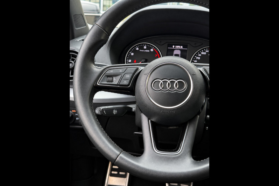 Audi Q2 1.4 TFSI CoD Sport Edition 1 - AUTOMAAT I Navigatie I Airco I Leer I Sport pakket I LED I PDC