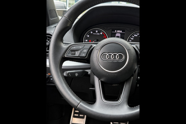 Audi Q2 1.4 TFSI CoD Sport Edition 1 - AUTOMAAT I Navigatie I Airco I Leer I Sport pakket I LED I PDC