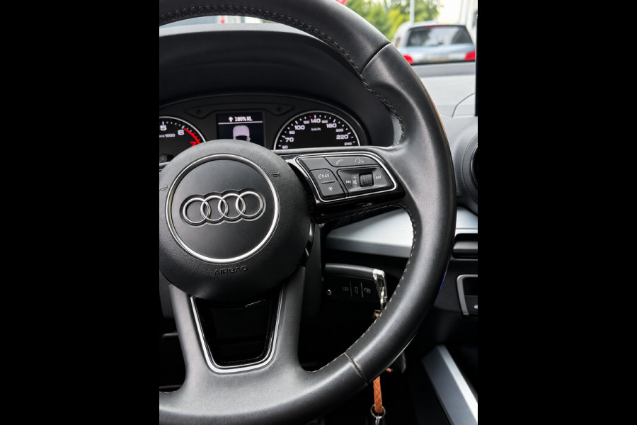 Audi Q2 1.4 TFSI CoD Sport Edition 1 - AUTOMAAT I Navigatie I Airco I Leer I Sport pakket I LED I PDC
