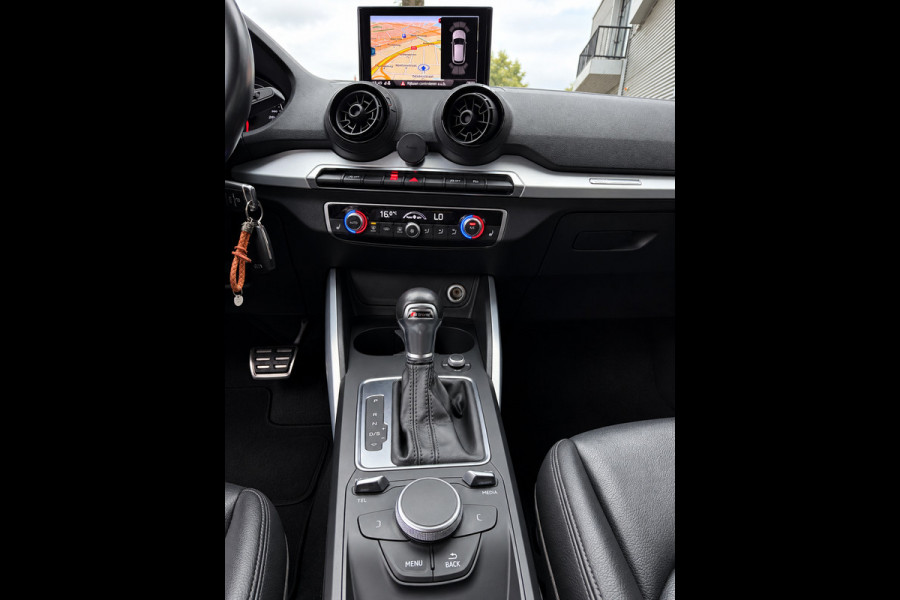 Audi Q2 1.4 TFSI CoD Sport Edition 1 - AUTOMAAT I Navigatie I Airco I Leer I Sport pakket I LED I PDC