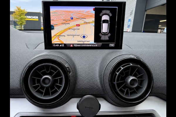 Audi Q2 1.4 TFSI CoD Sport Edition 1 - AUTOMAAT I Navigatie I Airco I Leer I Sport pakket I LED I PDC