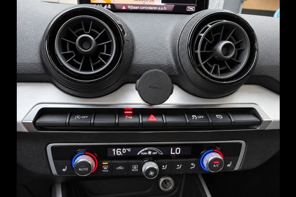 Audi Q2 1.4 TFSI CoD Sport Edition 1 - AUTOMAAT I Navigatie I Airco I Leer I Sport pakket I LED I PDC