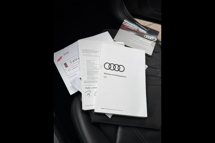 Audi Q2 1.4 TFSI CoD Sport Edition 1 - AUTOMAAT I Navigatie I Airco I Leer I Sport pakket I LED I PDC