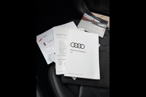 Audi Q2 1.4 TFSI CoD Sport Edition 1 - AUTOMAAT I Navigatie I Airco I Leer I Sport pakket I LED I PDC
