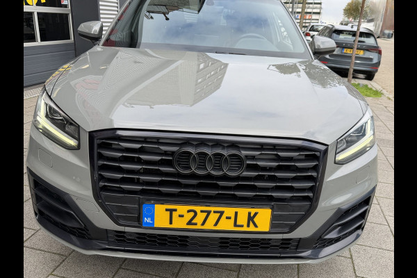 Audi Q2 1.4 TFSI CoD Sport Edition 1 - AUTOMAAT I Navigatie I Airco I Leer I Sport pakket I LED I PDC