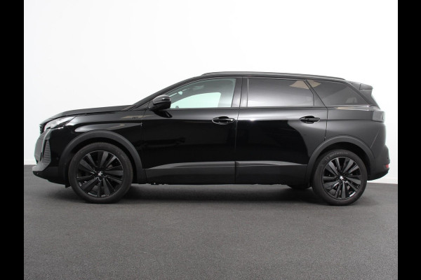 Peugeot 5008 1.2 PureTech 130pk Automaat GT Black Pack 7 zit Navigatie Apple CarPlay Android Camera Parkeerhulp Adaptive Cruise Control Stoelverwarming Electrische achterklep Climate Control Lichtmetalen velgen