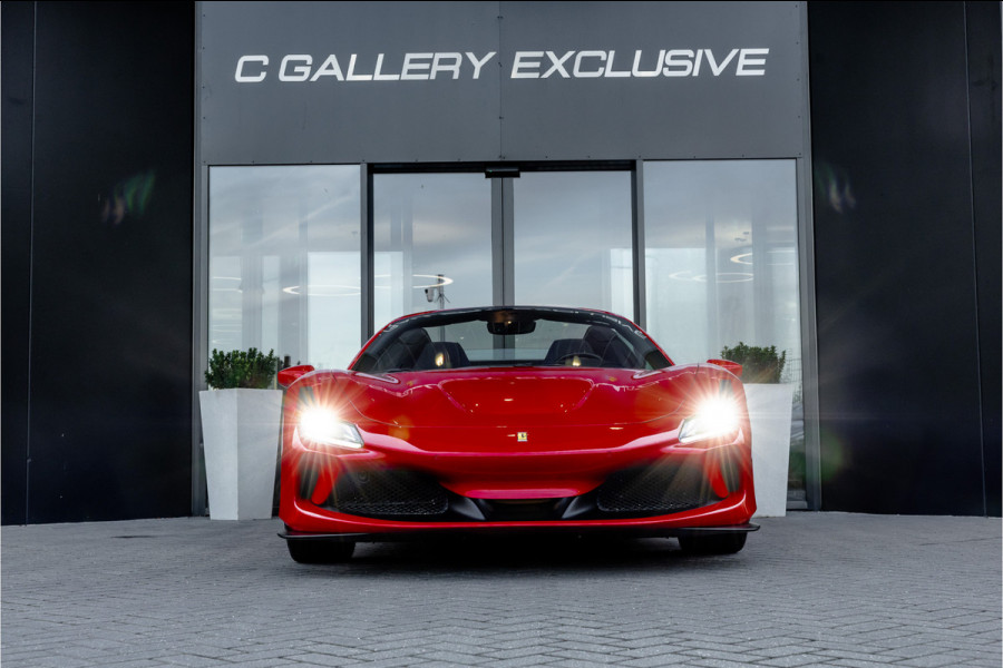 Ferrari F8 Spider 3.9 V8 HELE - Passenger Display | Lift | Carbon