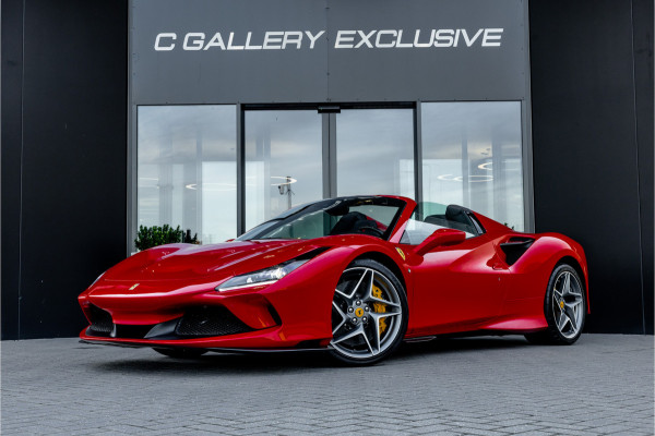 Ferrari F8 Spider 3.9 V8 HELE - Passenger Display | Lift | Carbon