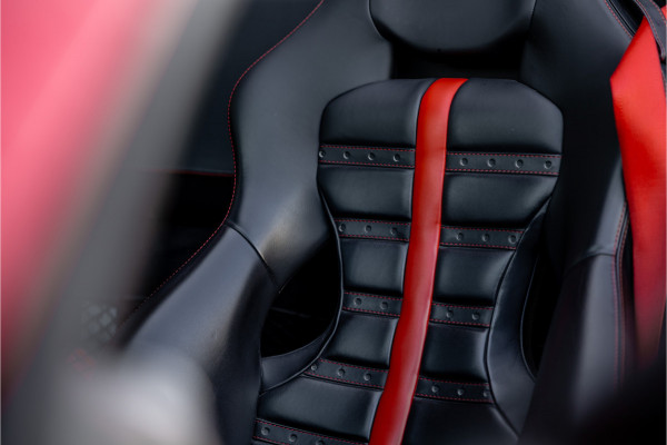 Ferrari F8 Spider 3.9 V8 HELE - Passenger Display | Lift | Carbon