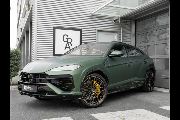 Lamborghini Urus 4.0 V8 Hybrid SE | CARBON | MATT | BTW | PANO | VOL