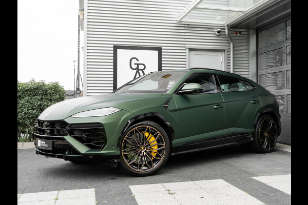 Lamborghini Urus 4.0 V8 Hybrid SE | CARBON | MATT | BTW | PANO | VOL