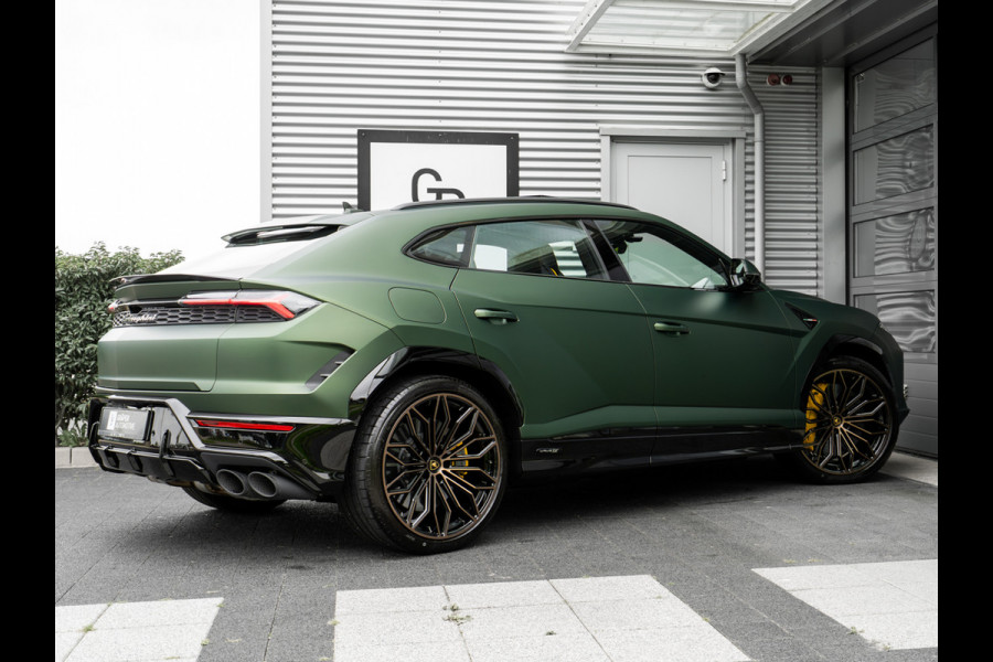 Lamborghini Urus 4.0 V8 Hybrid SE | CARBON | MATT | BTW | PANO | VOL