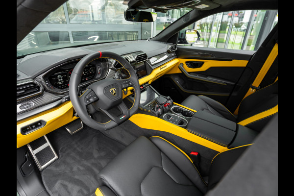 Lamborghini Urus 4.0 V8 Hybrid SE | CARBON | MATT | BTW | PANO | VOL