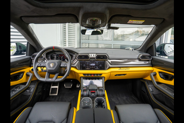 Lamborghini Urus 4.0 V8 Hybrid SE | CARBON | MATT | BTW | PANO | VOL