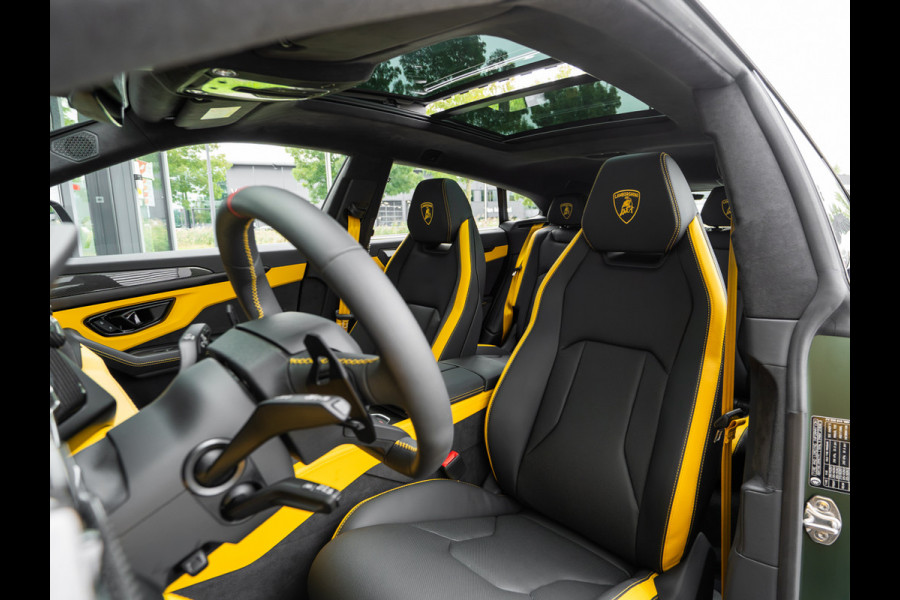 Lamborghini Urus 4.0 V8 Hybrid SE | CARBON | MATT | BTW | PANO | VOL