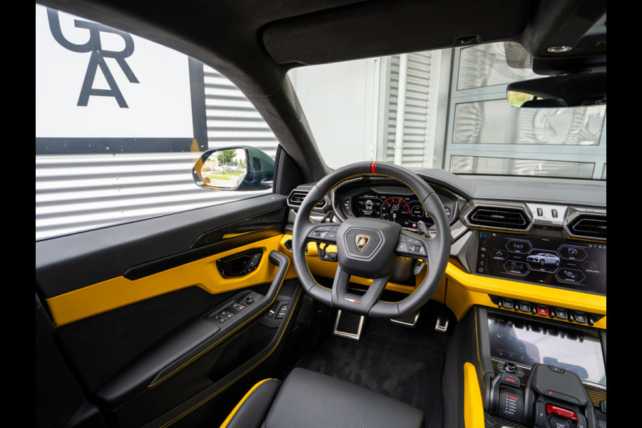 Lamborghini Urus 4.0 V8 Hybrid SE | CARBON | MATT | BTW | PANO | VOL