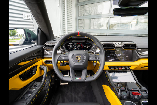 Lamborghini Urus 4.0 V8 Hybrid SE | CARBON | MATT | BTW | PANO | VOL