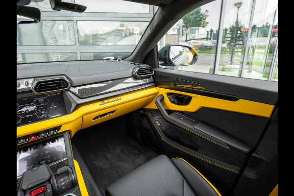Lamborghini Urus 4.0 V8 Hybrid SE | CARBON | MATT | BTW | PANO | VOL