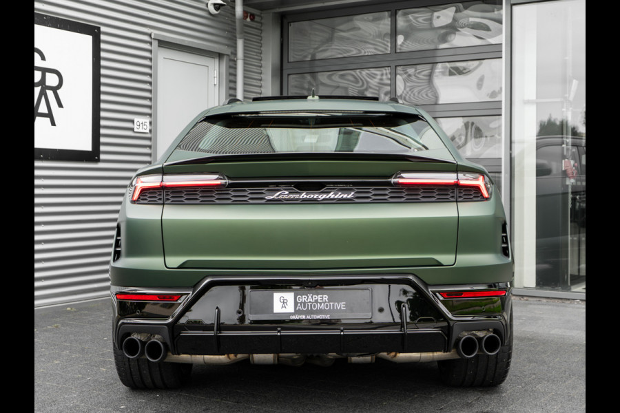 Lamborghini Urus 4.0 V8 Hybrid SE | CARBON | MATT | BTW | PANO | VOL