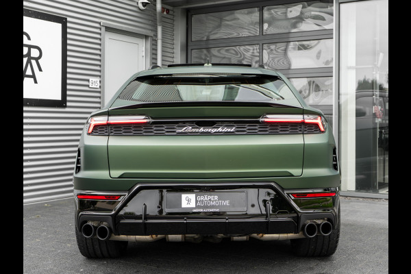 Lamborghini Urus 4.0 V8 Hybrid SE | CARBON | MATT | BTW | PANO | VOL