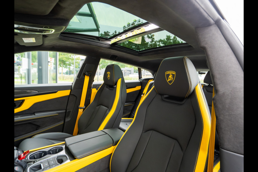Lamborghini Urus 4.0 V8 Hybrid SE | CARBON | MATT | BTW | PANO | VOL