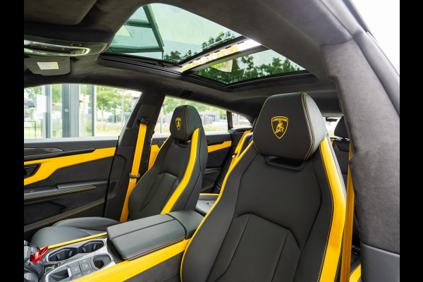 Lamborghini Urus 4.0 V8 Hybrid SE | CARBON | MATT | BTW | PANO | VOL