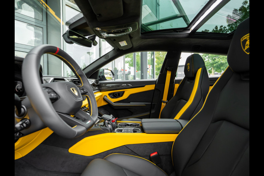 Lamborghini Urus 4.0 V8 Hybrid SE | CARBON | MATT | BTW | PANO | VOL